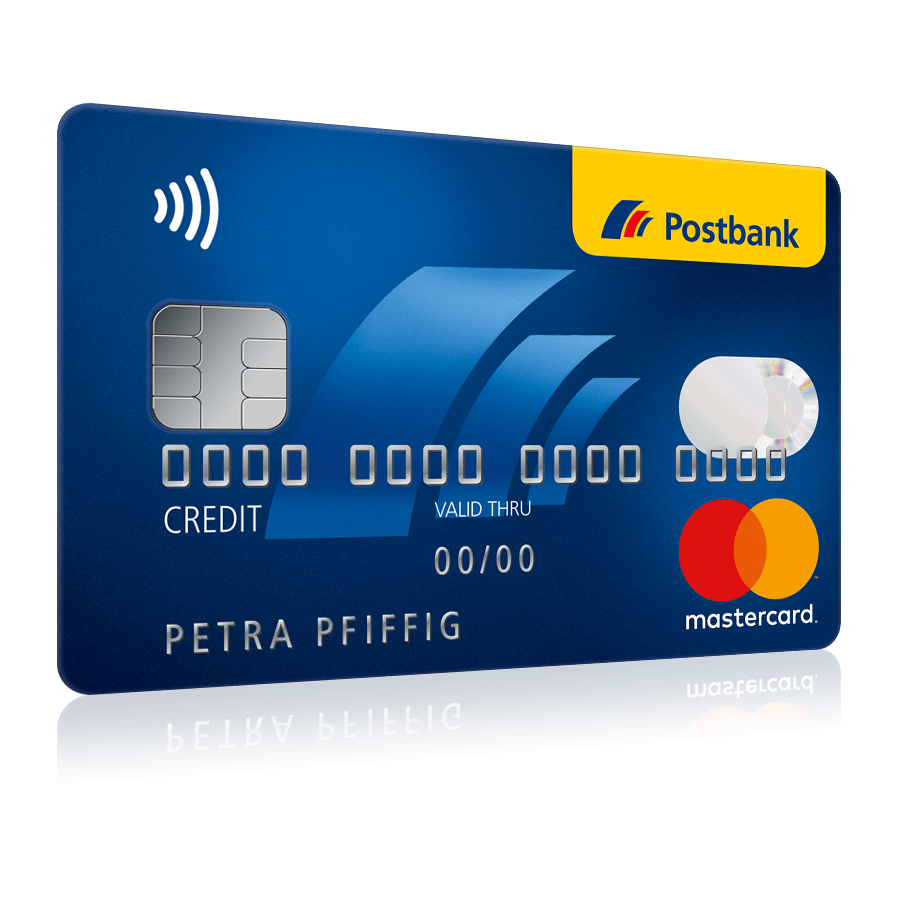 Postbank Mastercard